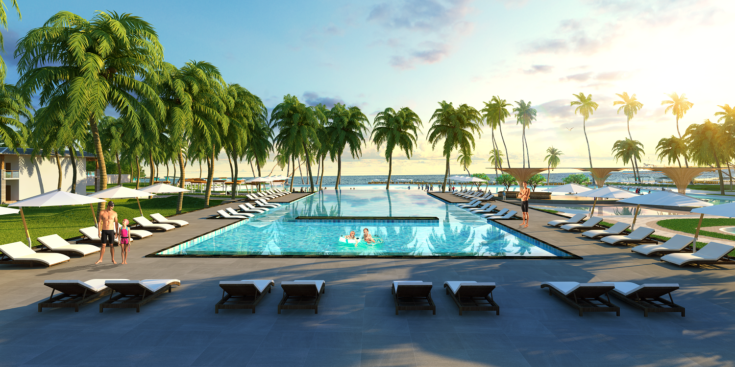 Emerald Hồ Tràm Resort đón đầu xu hướng du lịch năm 2024- Ảnh 4.