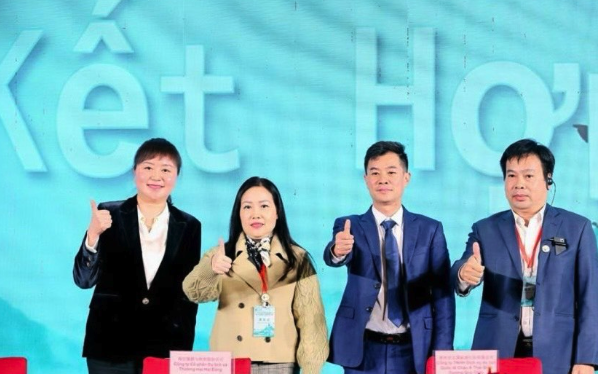 300 doanh nghiệp Việt Nam - Trung Quốc x&uacute;c tiến, hợp t&aacute;c du lịch
