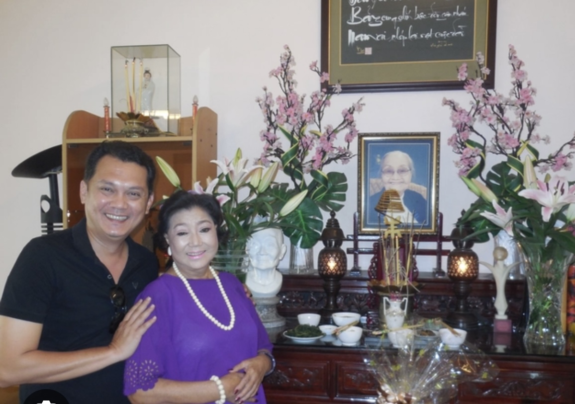NSND Kim Cương, NSƯT Hữu Châu sắp diễn lại "Lá sầu riêng"- Ảnh 2.
