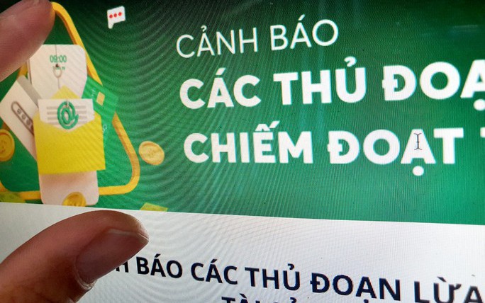 Cho mượn giấy tờ cá nhân để mở tài khoản ngân hàng nguy hiểm thế nào?