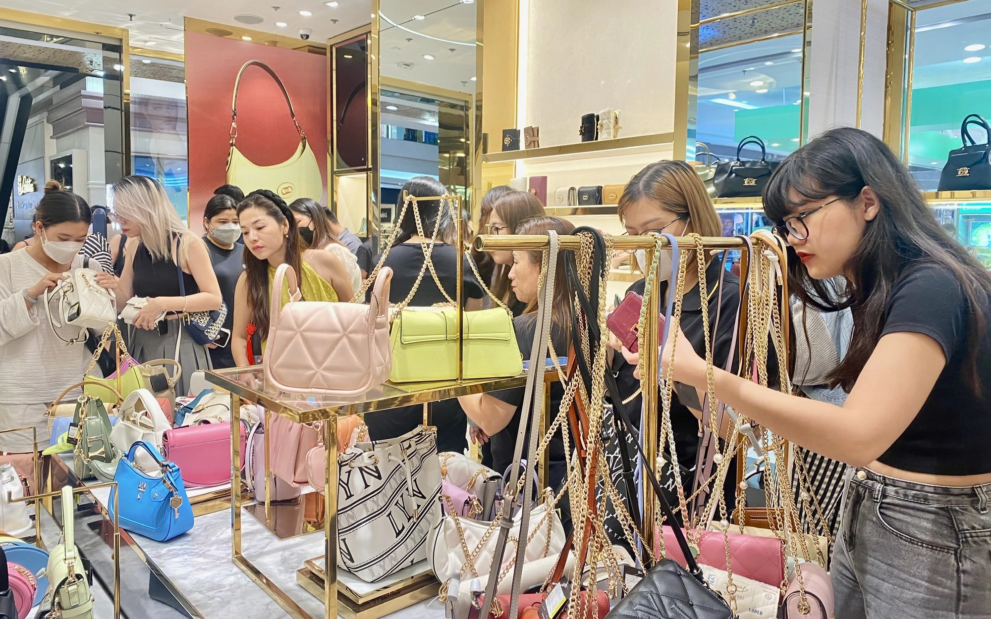 Sức mạnh của người tiêu dùng