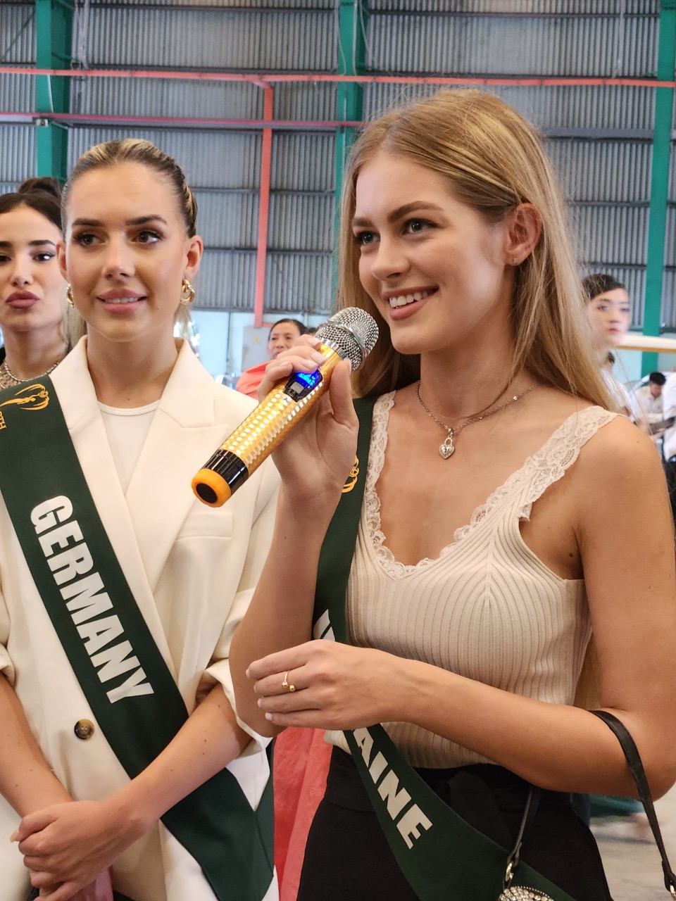 Thí sinh Miss Earth 2023 tham quan VWS- Ảnh 6.