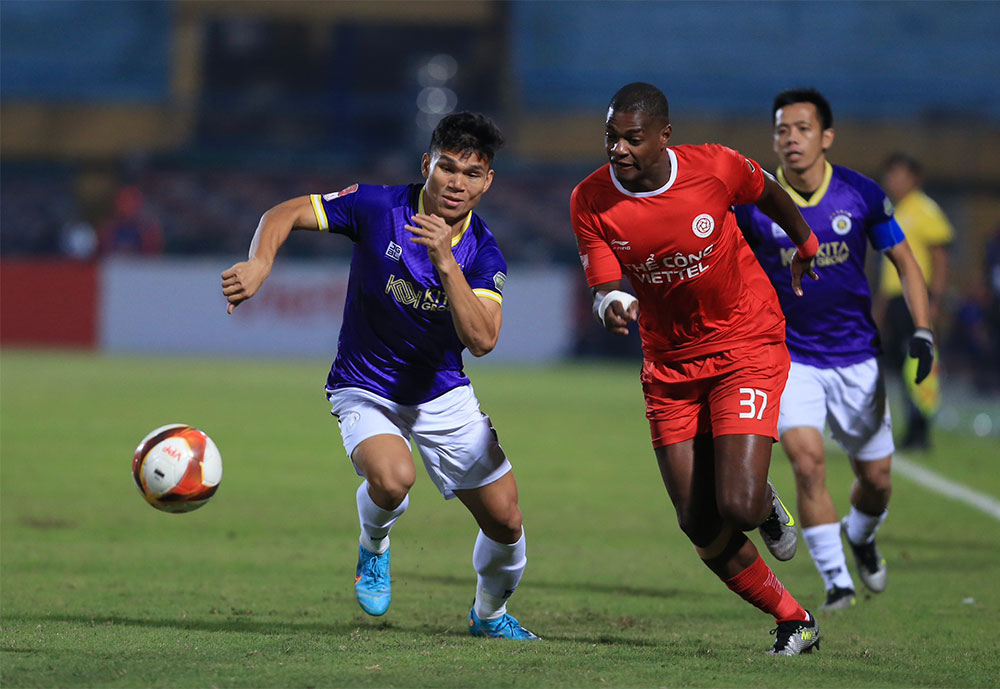 CLB Thể Công Viettel thay HLV trưởng từng dự World Cup - Ảnh 4.