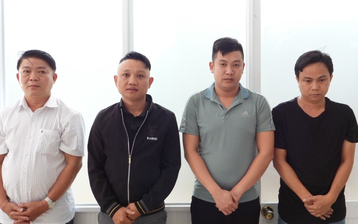 Đối tượng ở xã miền núi cầm đầu đường dây cá độ 50 tỉ đồng