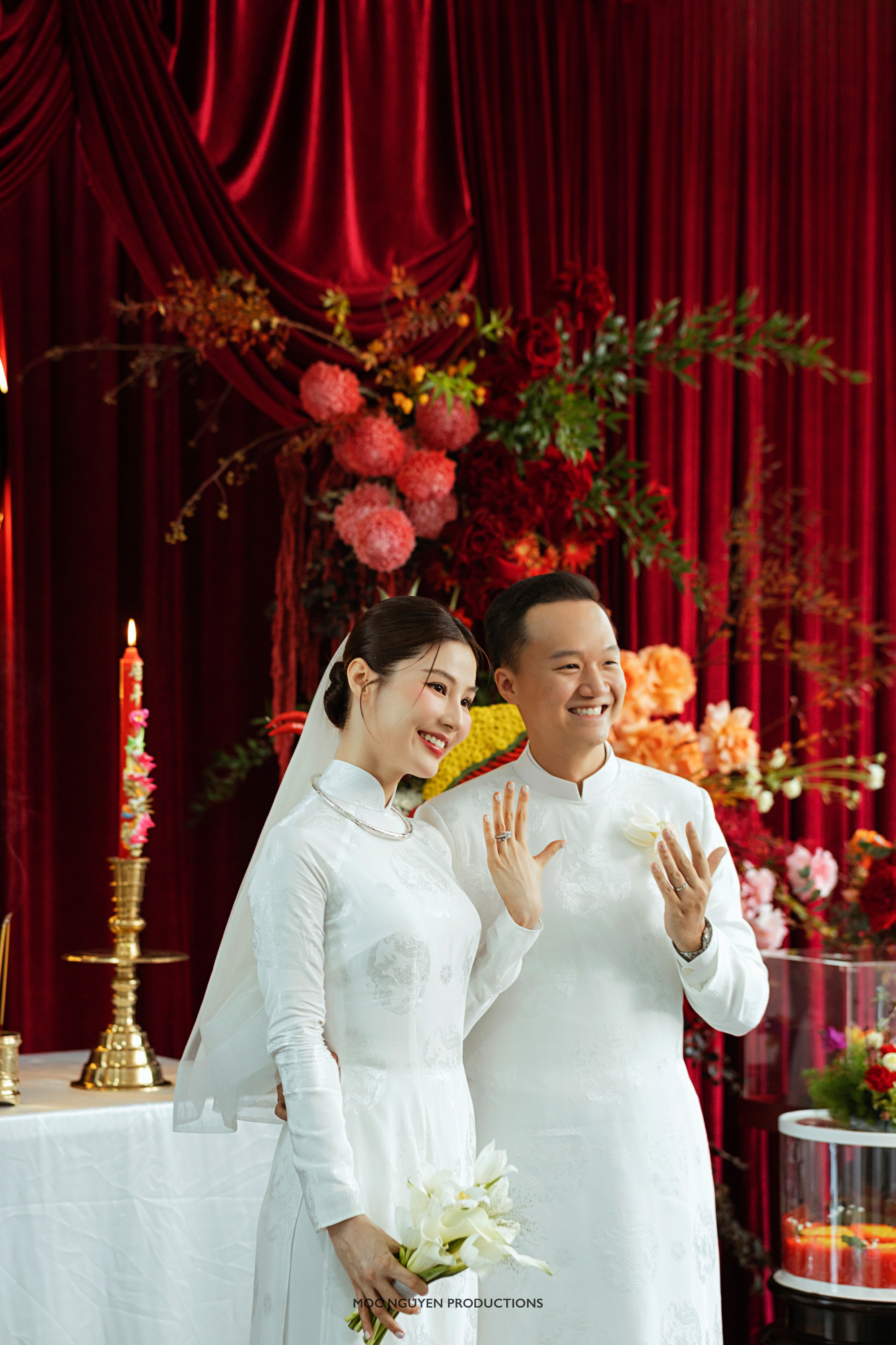 Diễm My 9X chưa từng nghĩ sẽ đám cưới
- Ảnh 1.