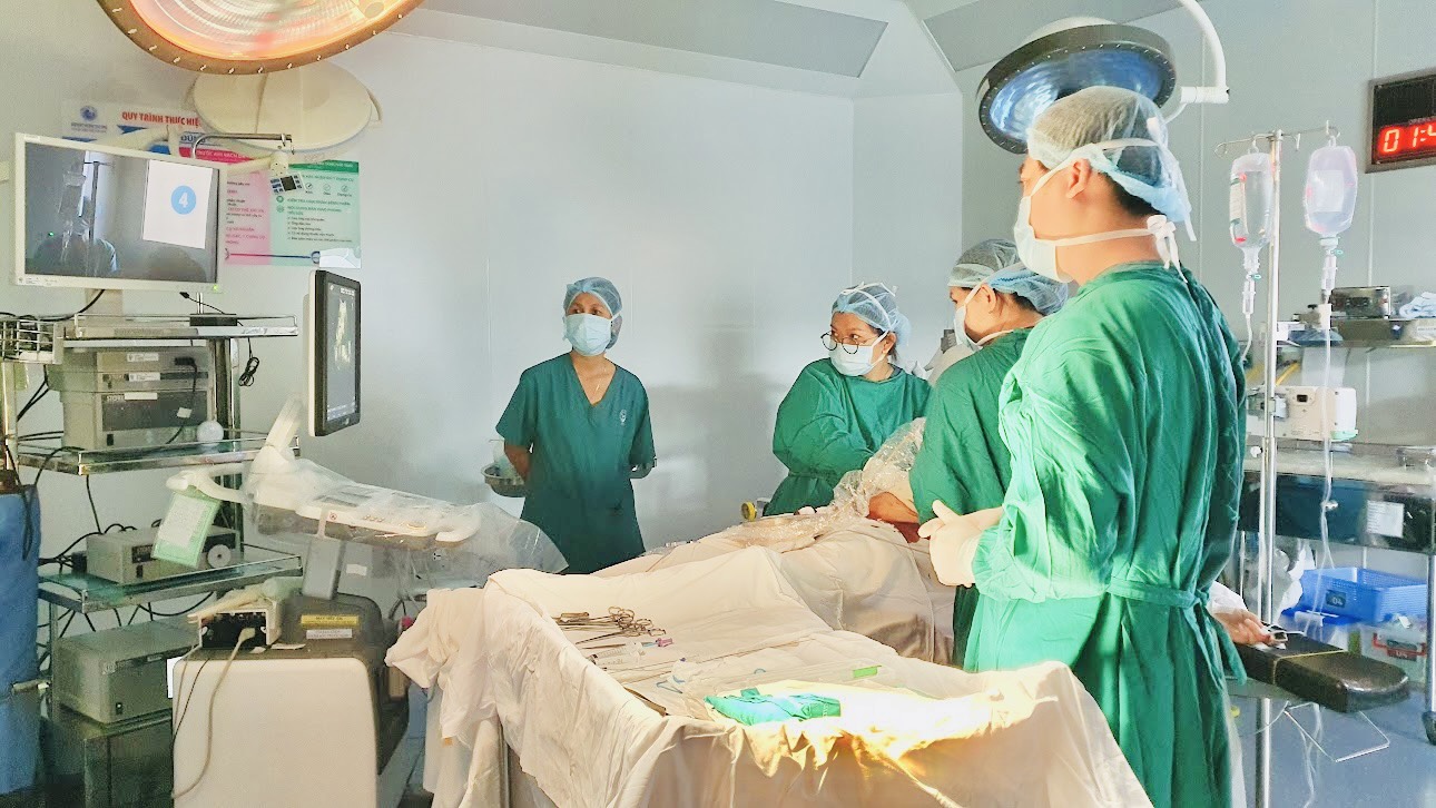 Bệnh viện Từ Dũ cứu thai phụ mắc hội chứng hiếm gặp- Ảnh 1.