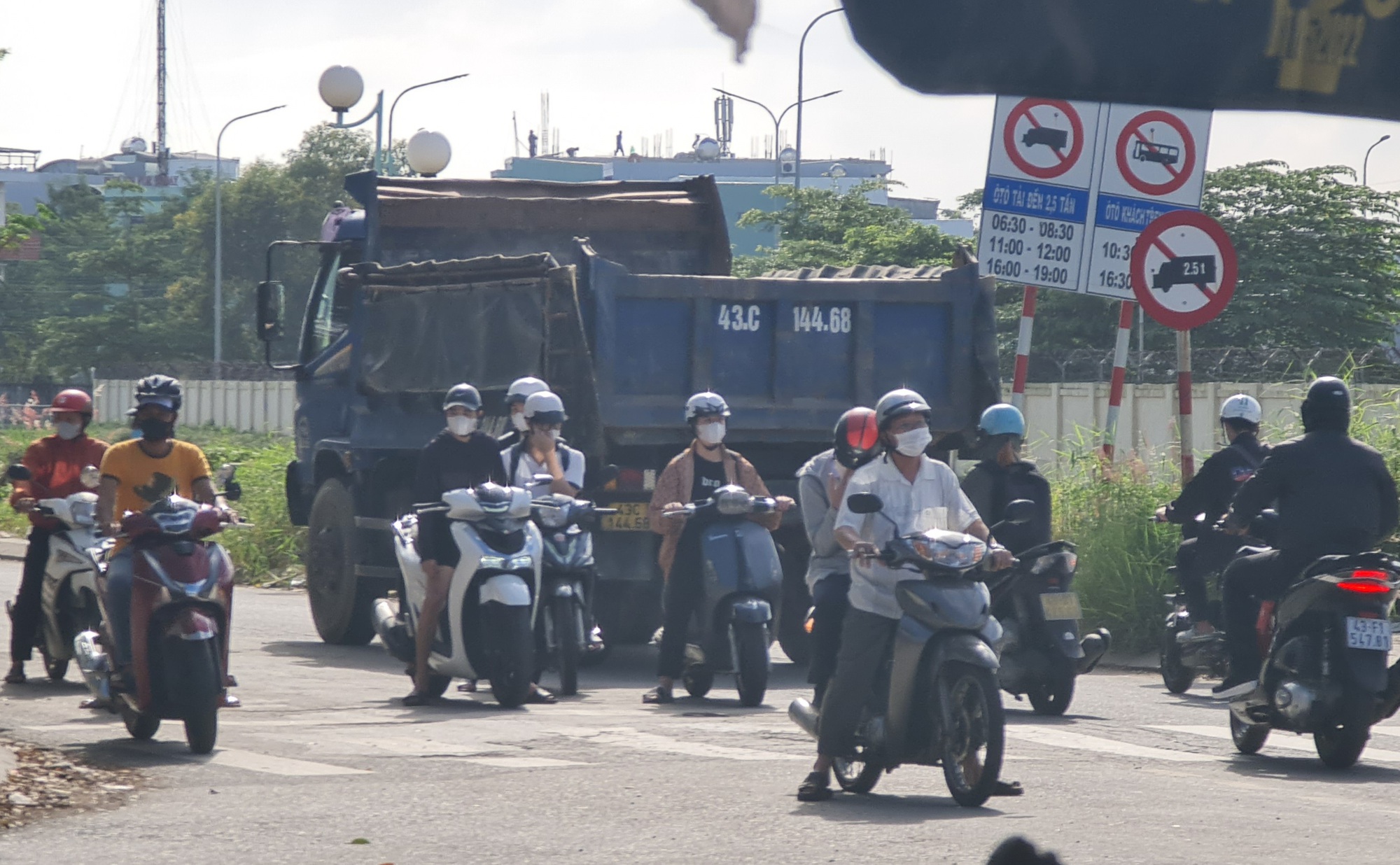 Vụ bãi xà bần không phép ở Đà Nẵng: “Tối hậu thư” cho công ty vi phạm- Ảnh 3.
