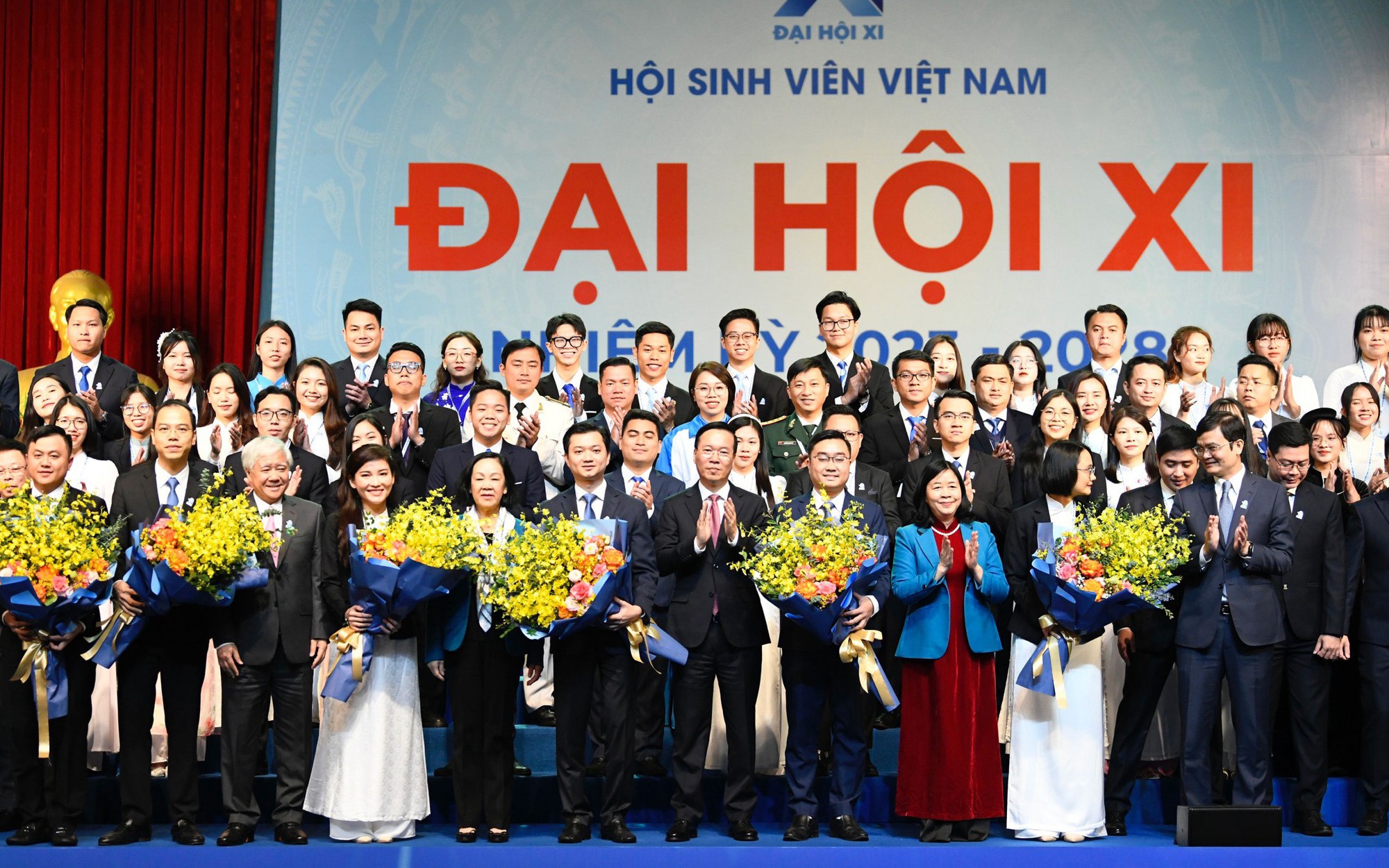 Khơi dậy khát vọng cống hiến của tuổi trẻ