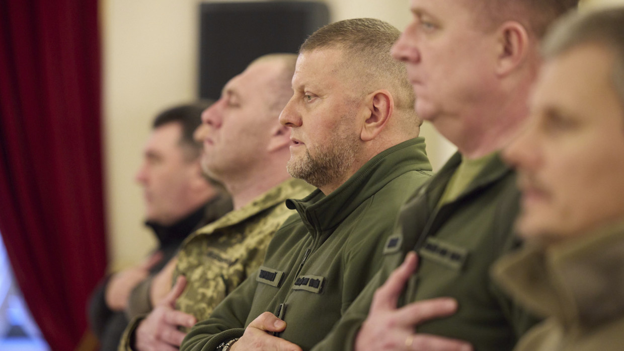 &ldquo;Tướng th&eacute;p&rdquo; Ukraine n&oacute;i g&igrave; về vụ &ldquo;rệp&rdquo; nghe l&eacute;n?- Ảnh 1.