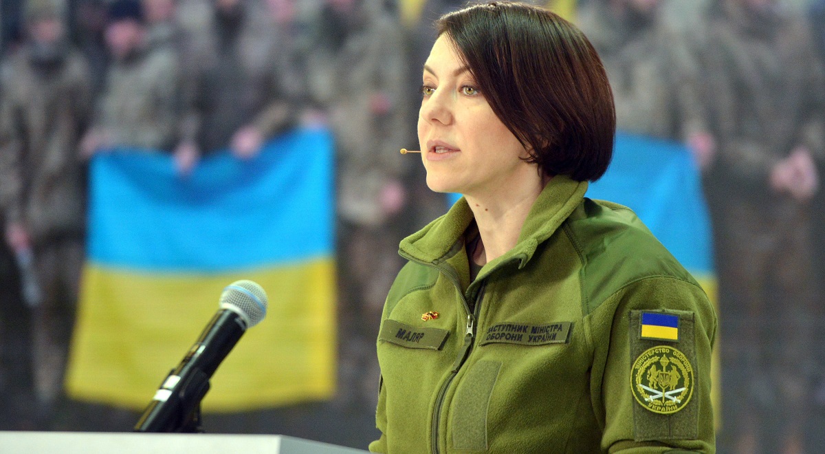 &ldquo;Tướng th&eacute;p&rdquo; Ukraine n&oacute;i g&igrave; về vụ &ldquo;rệp&rdquo; nghe l&eacute;n?- Ảnh 2.