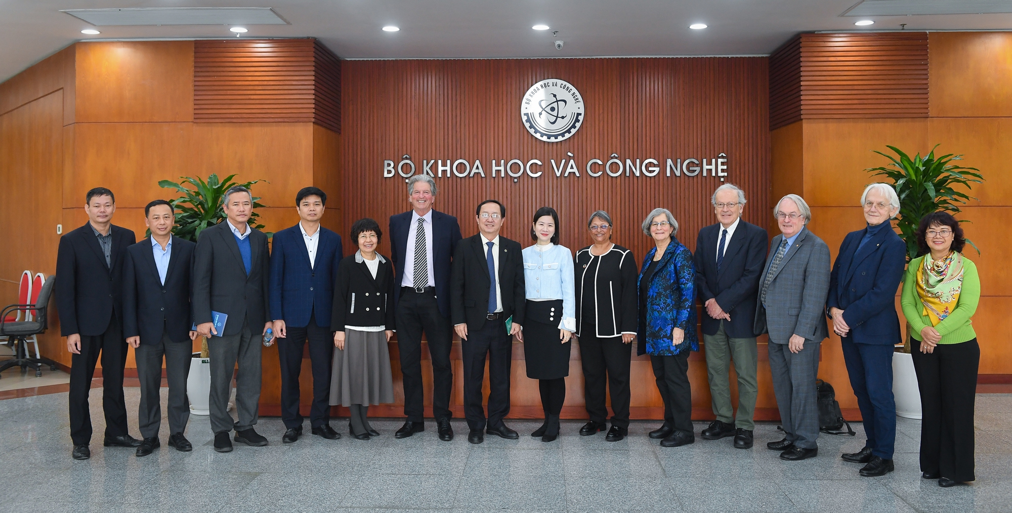 VinFuture: Các nhà khoa học sẵn sàng hợp tác thúc đẩy khoa học công nghệ- Ảnh 1.