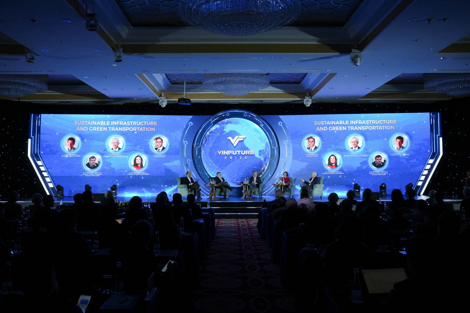 VinFuture: Các nhà khoa học sẵn sàng hợp tác thúc đẩy khoa học công nghệ- Ảnh 2.