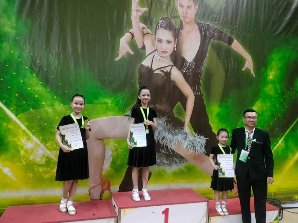 L&ecirc; Bảo Nhi - T&agrave;i năng kh&ocirc;ng đợi tuổi- Ảnh 3.
