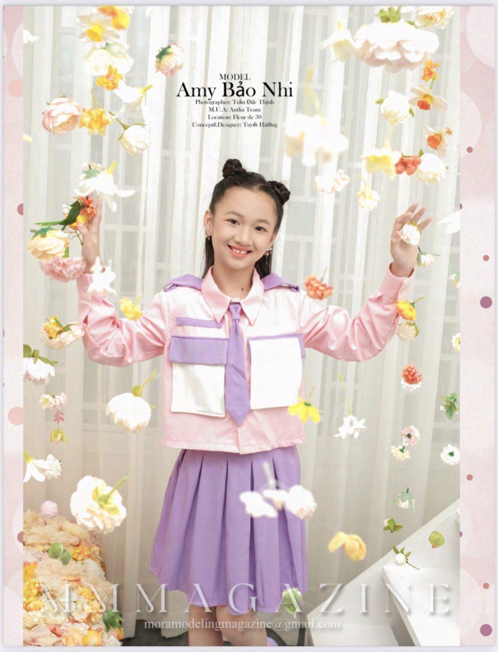 L&ecirc; Bảo Nhi - T&agrave;i năng kh&ocirc;ng đợi tuổi- Ảnh 2.
