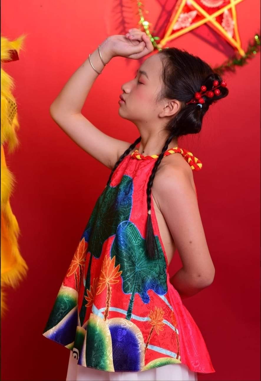 L&ecirc; Bảo Nhi - T&agrave;i năng kh&ocirc;ng đợi tuổi- Ảnh 4.