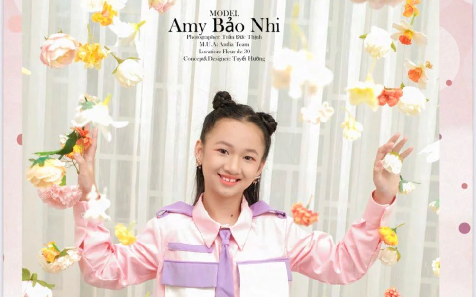 Lê Bảo Nhi - Tài năng không đợi tuổi