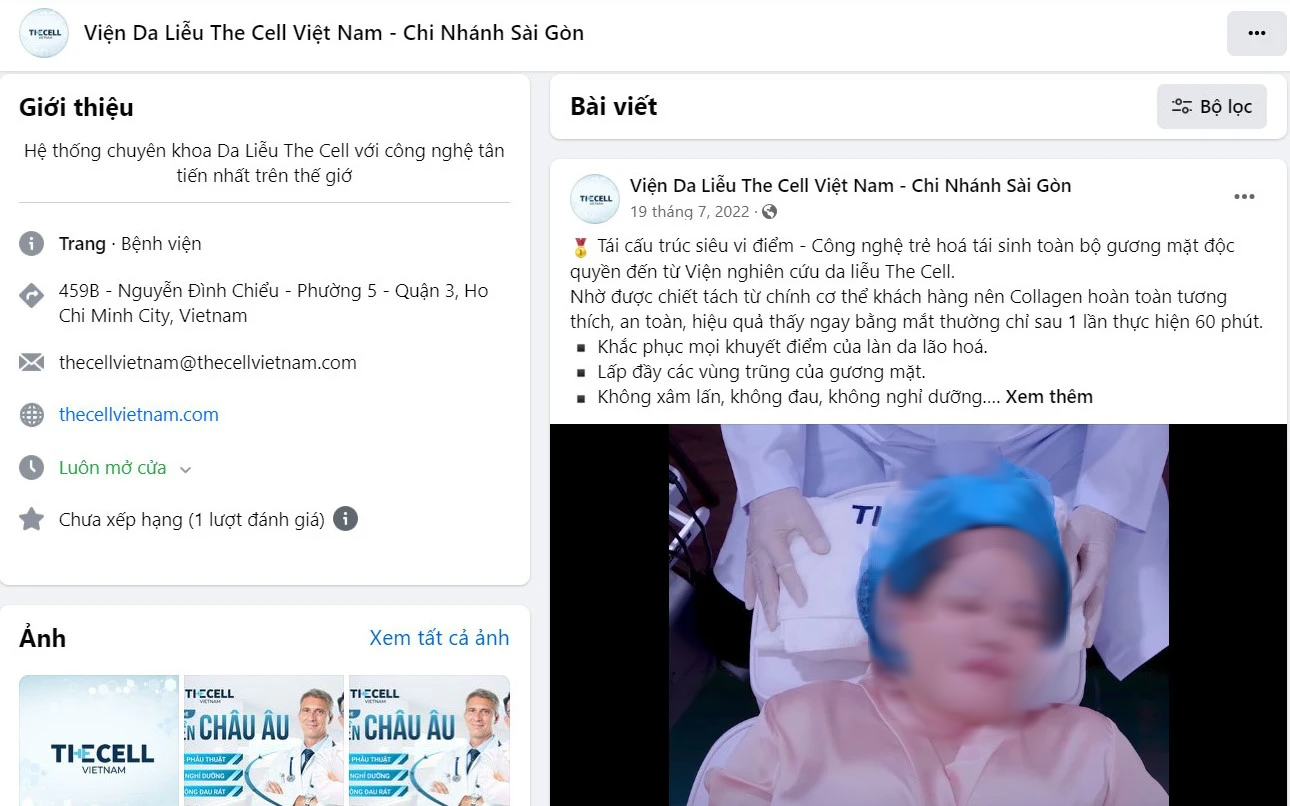 Chủ cơ sở thẩm mỹ bị xử phạt 80 triệu đồng vì hoạt động "chui"