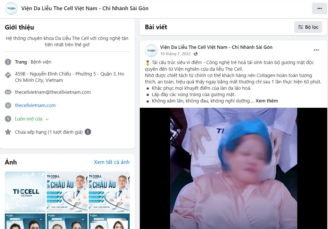 Chủ cơ sở thẩm mỹ bị xử phạt 80 triệu đồng vì hoạt động "chui"- Ảnh 1.