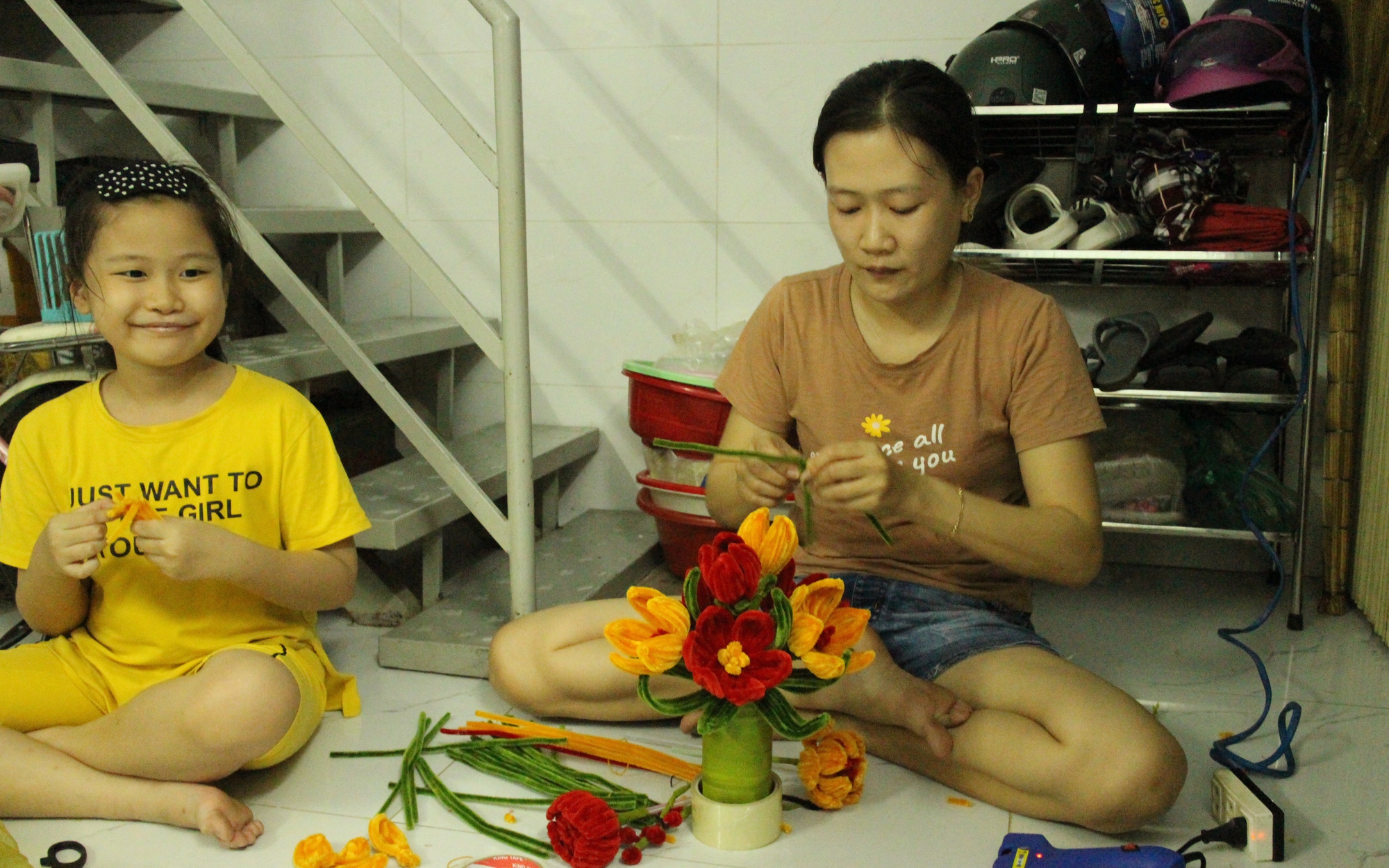 Thiếu việc làm, nhiều công nhân rời nhà máy