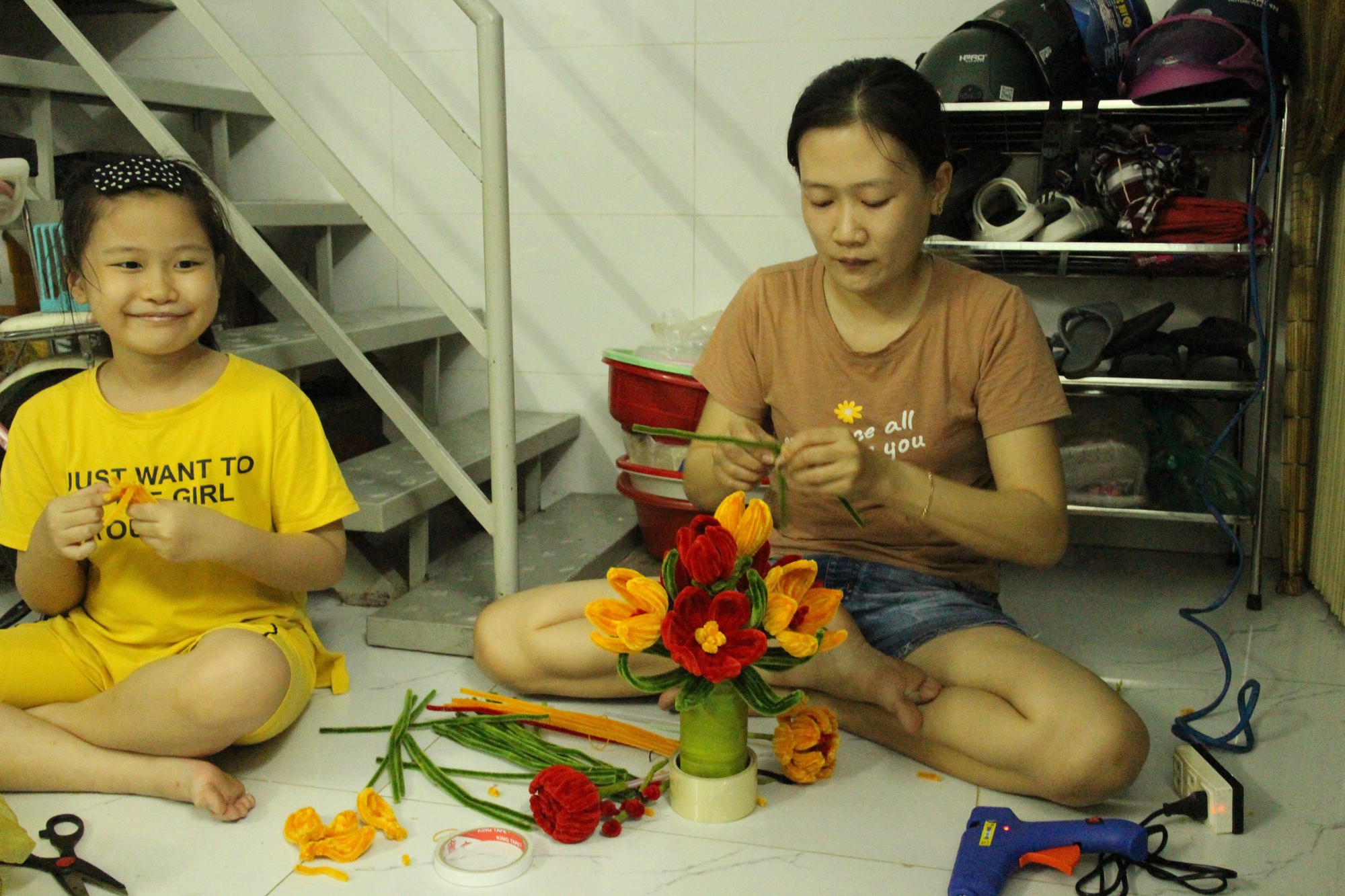 Thiếu việc l&agrave;m, nhiều c&ocirc;ng nh&acirc;n rời nh&agrave; m&aacute;y- Ảnh 3.
