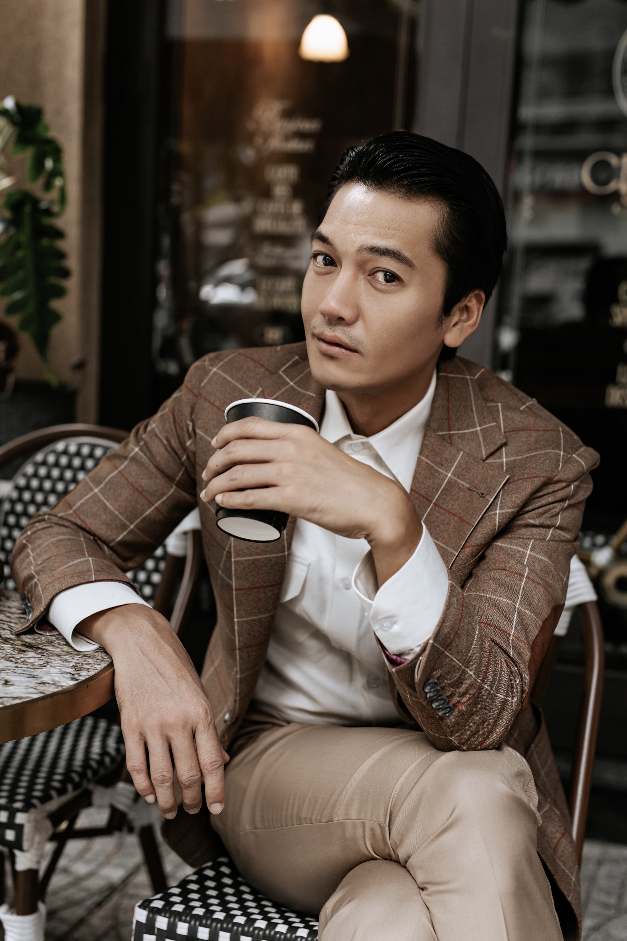 Quang Tuấn: "Bất ngờ khi được bầu chọn Mai V&agrave;ng!"- Ảnh 5.