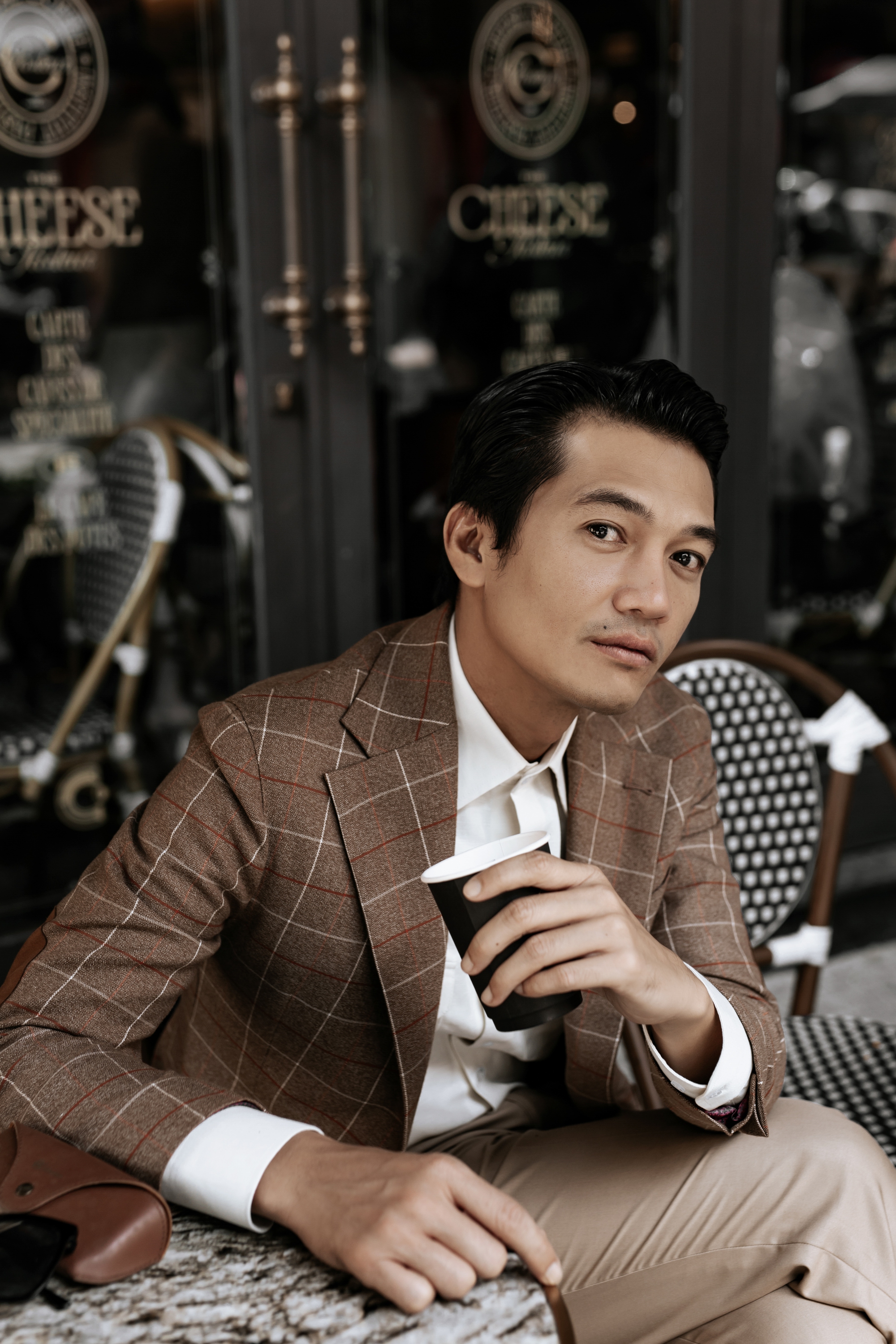 Quang Tuấn: "Bất ngờ khi được bầu chọn Mai V&agrave;ng!"- Ảnh 6.