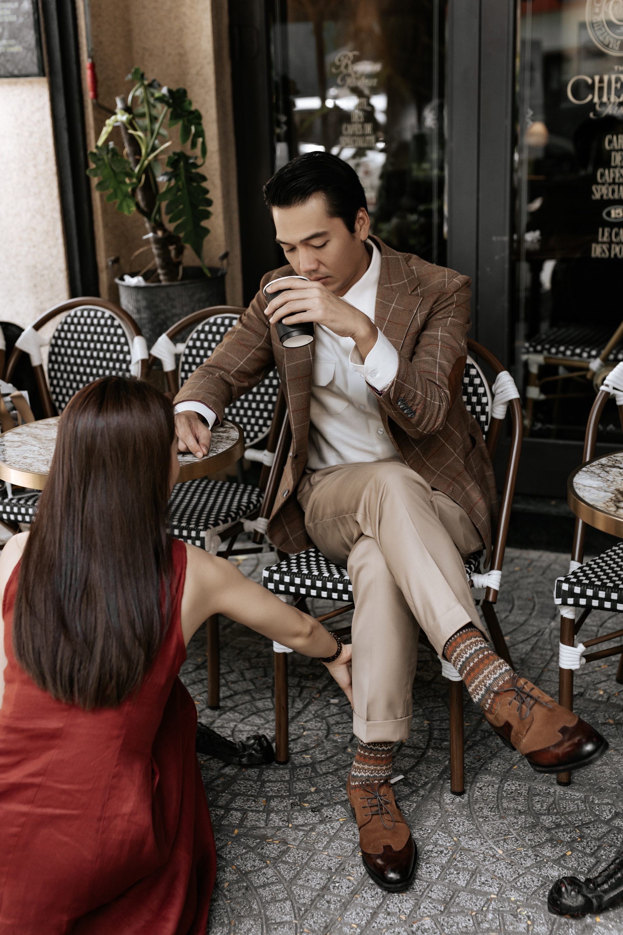 Quang Tuấn: "Bất ngờ khi được bầu chọn Mai V&agrave;ng!"- Ảnh 7.