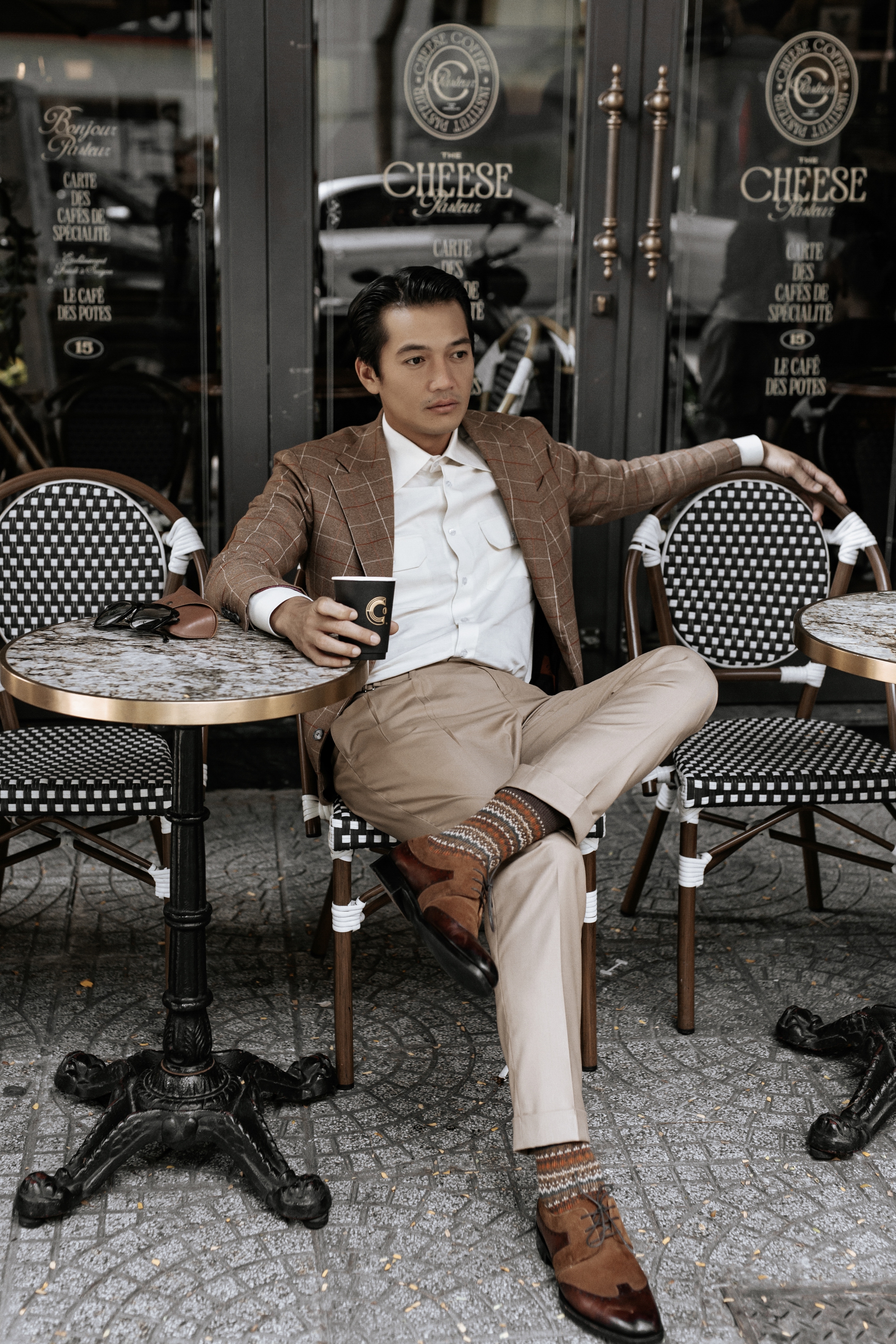 Quang Tuấn: "Bất ngờ khi được bầu chọn Mai V&agrave;ng!"- Ảnh 3.