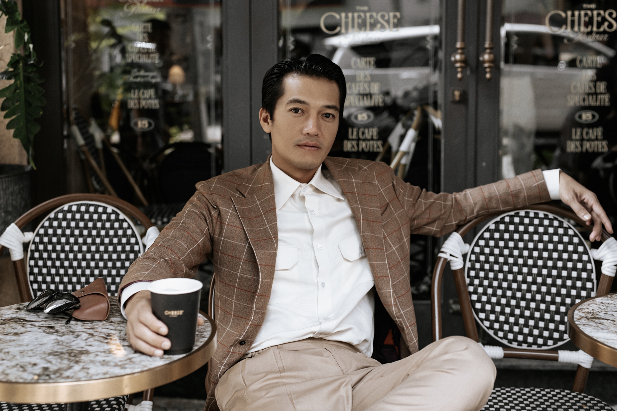 Quang Tuấn: "Bất ngờ khi được bầu chọn Mai V&agrave;ng!"- Ảnh 4.