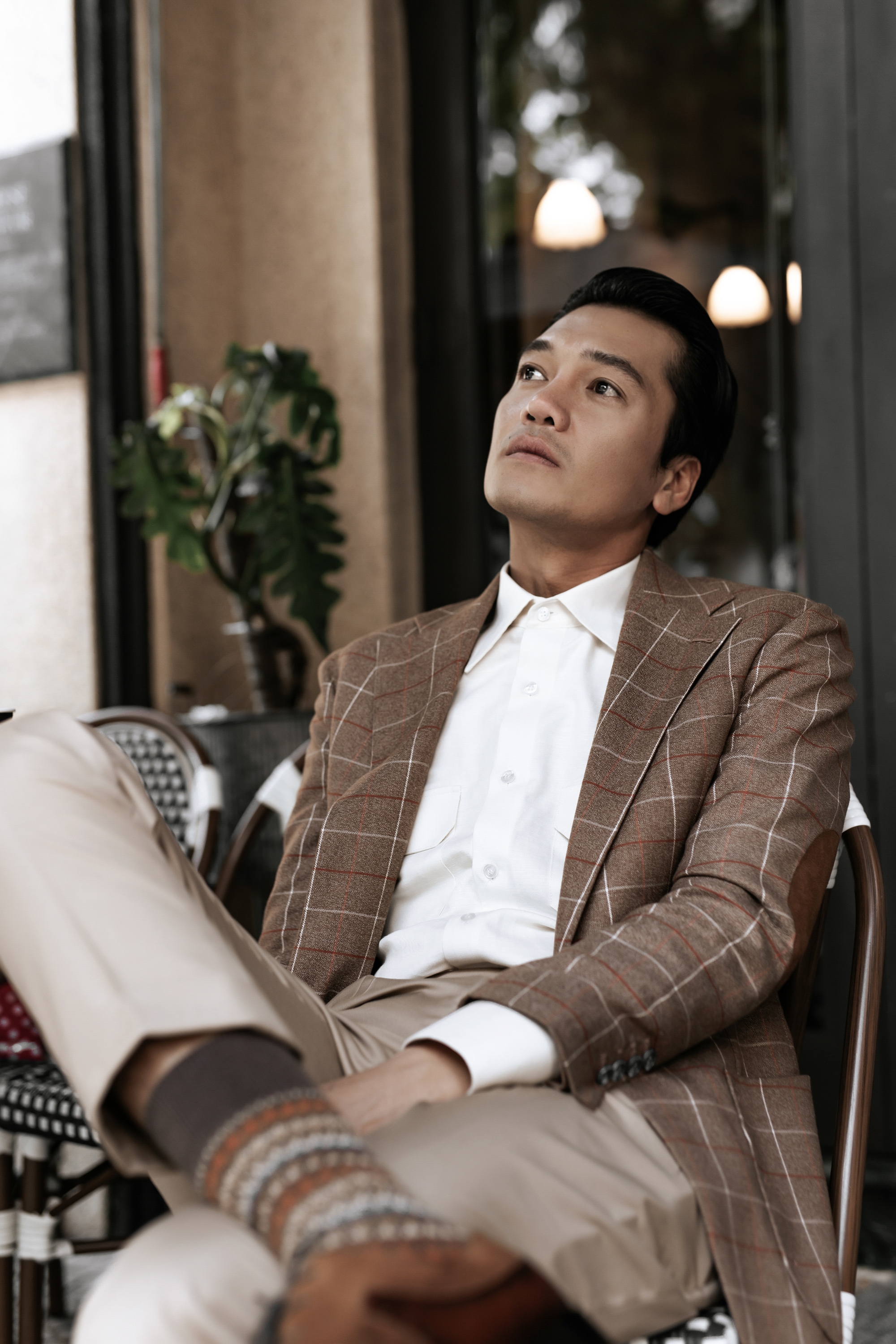Quang Tuấn: "Bất ngờ khi được bầu chọn Mai V&agrave;ng!"- Ảnh 2.