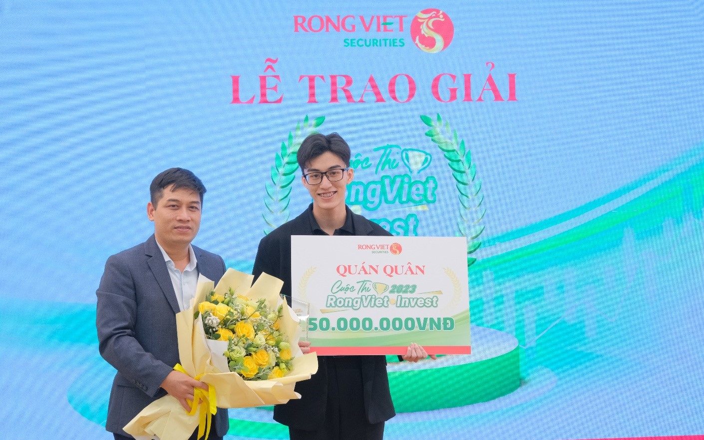 RongViet Invest 2023 khép lại mùa đầu tiên - thành công vượt mong đợi
