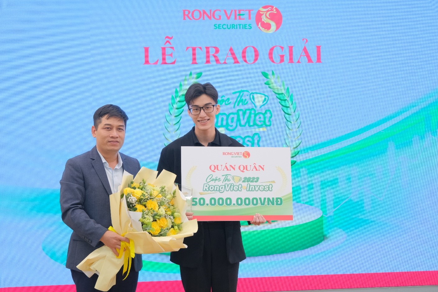 RongViet Invest 2023 kh&eacute;p lại m&ugrave;a đầu ti&ecirc;n - th&agrave;nh c&ocirc;ng vượt mong đợi- Ảnh 3.