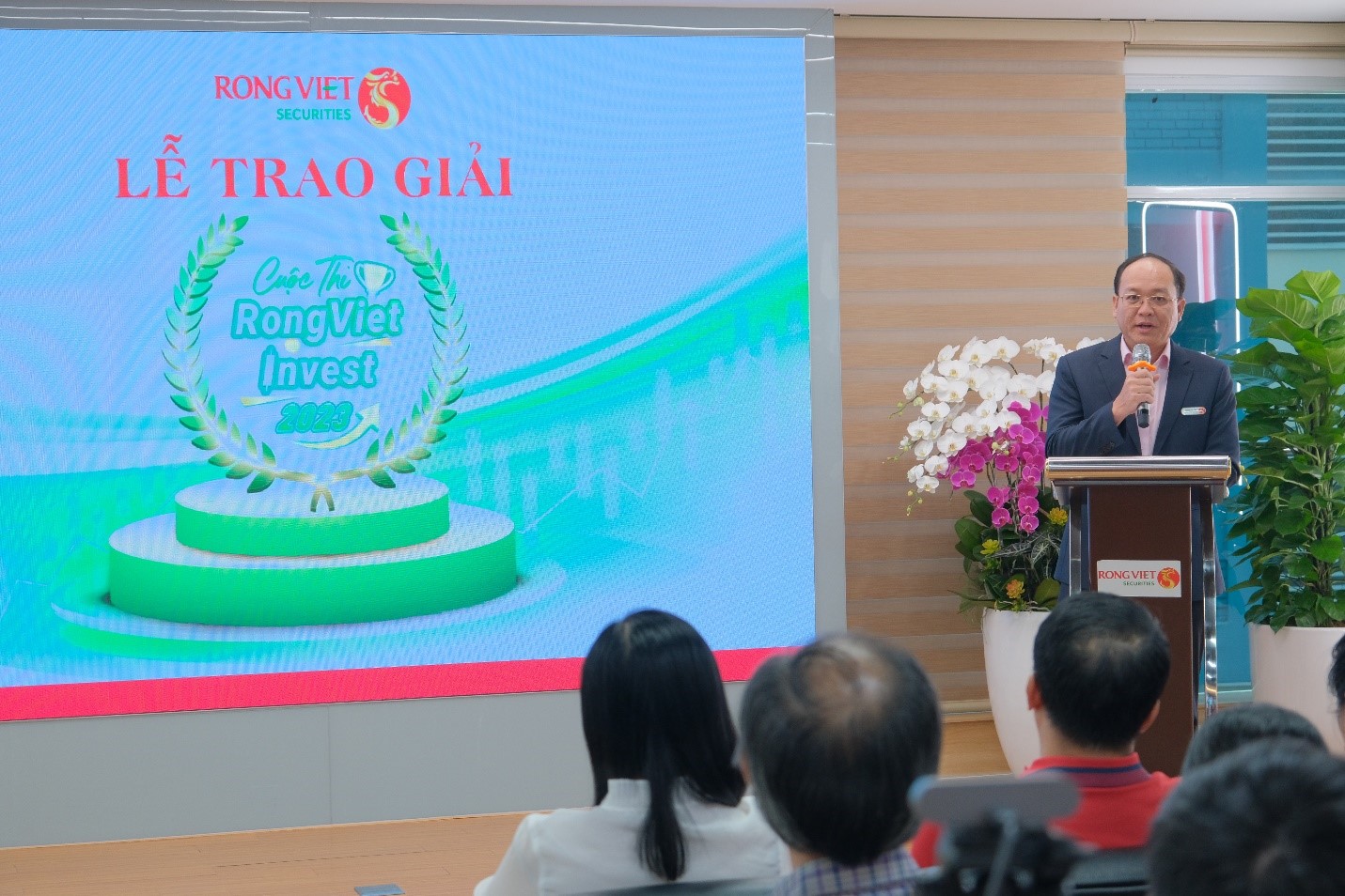 RongViet Invest 2023 kh&eacute;p lại m&ugrave;a đầu ti&ecirc;n - th&agrave;nh c&ocirc;ng vượt mong đợi- Ảnh 5.
