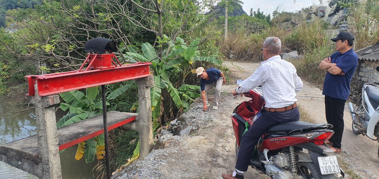 Khởi tố vụ &aacute;n người phụ nữ giao gas bị s&aacute;t hại, phi tang trong bể nước- Ảnh 2.