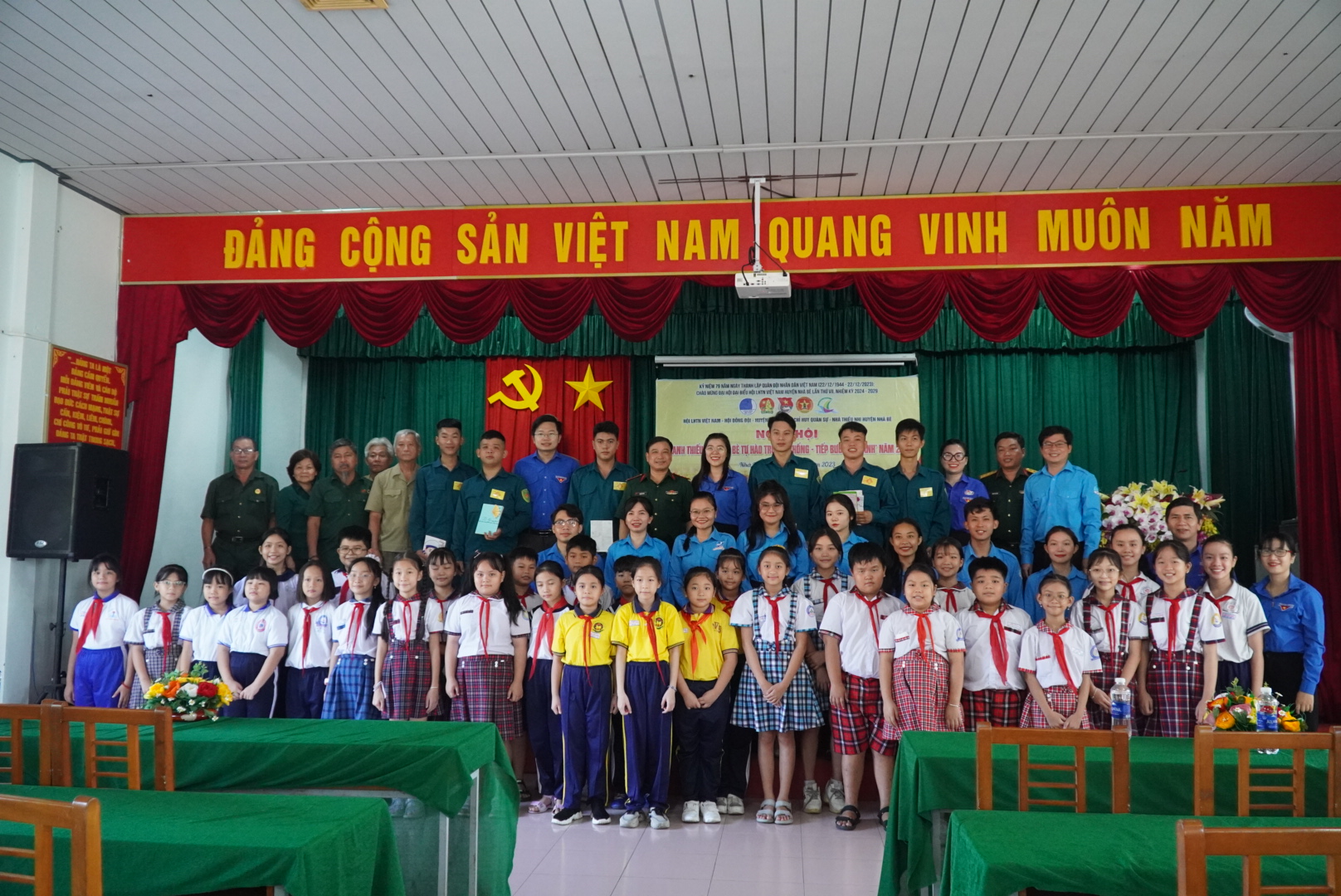 Đường cờ Tổ quốc g&oacute;p x&acirc;y dựng n&ocirc;ng th&ocirc;n mới- Ảnh 3.