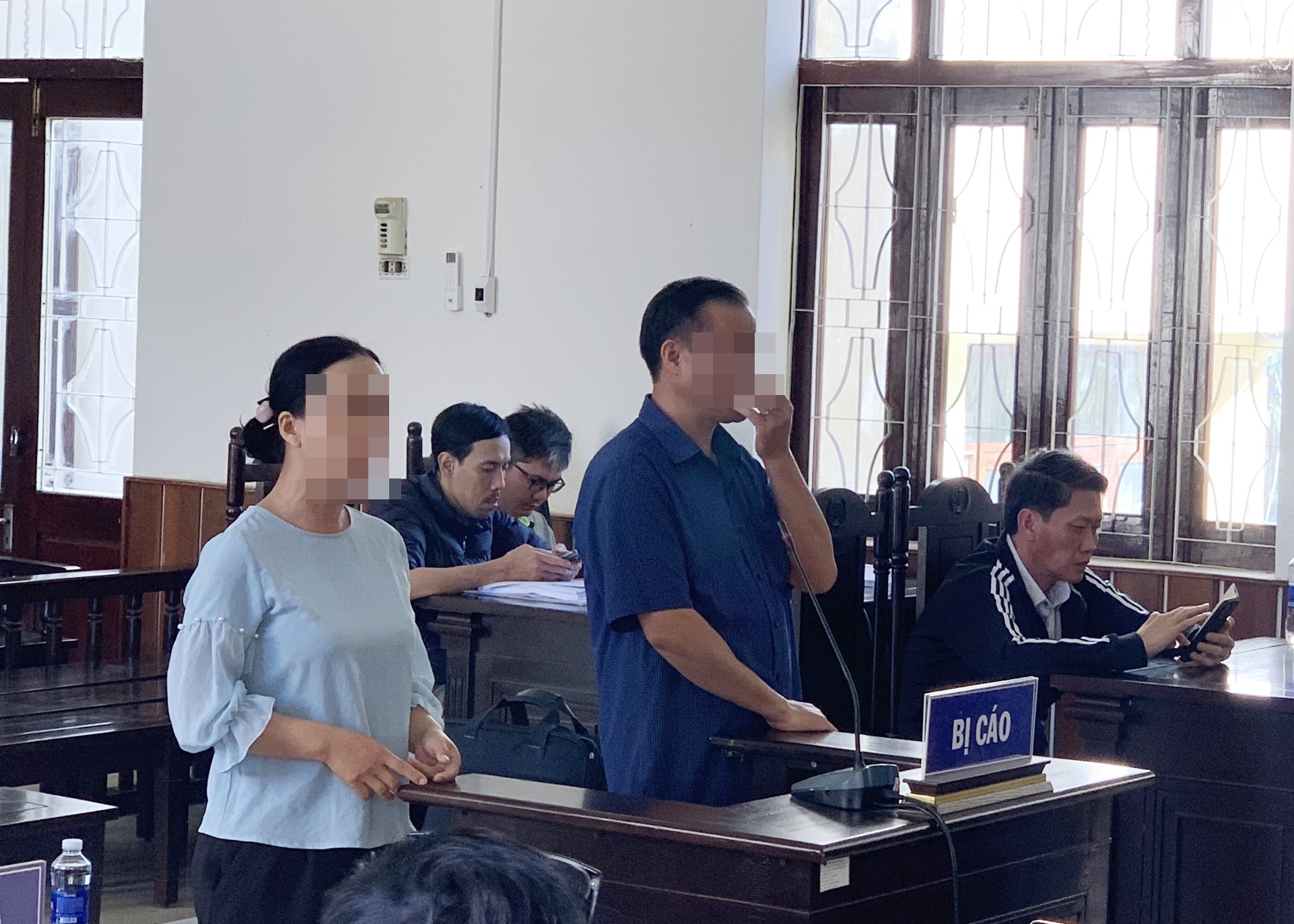 Ăn chặn tiền mai táng, 2 cán bộ lãnh án- Ảnh 1.
