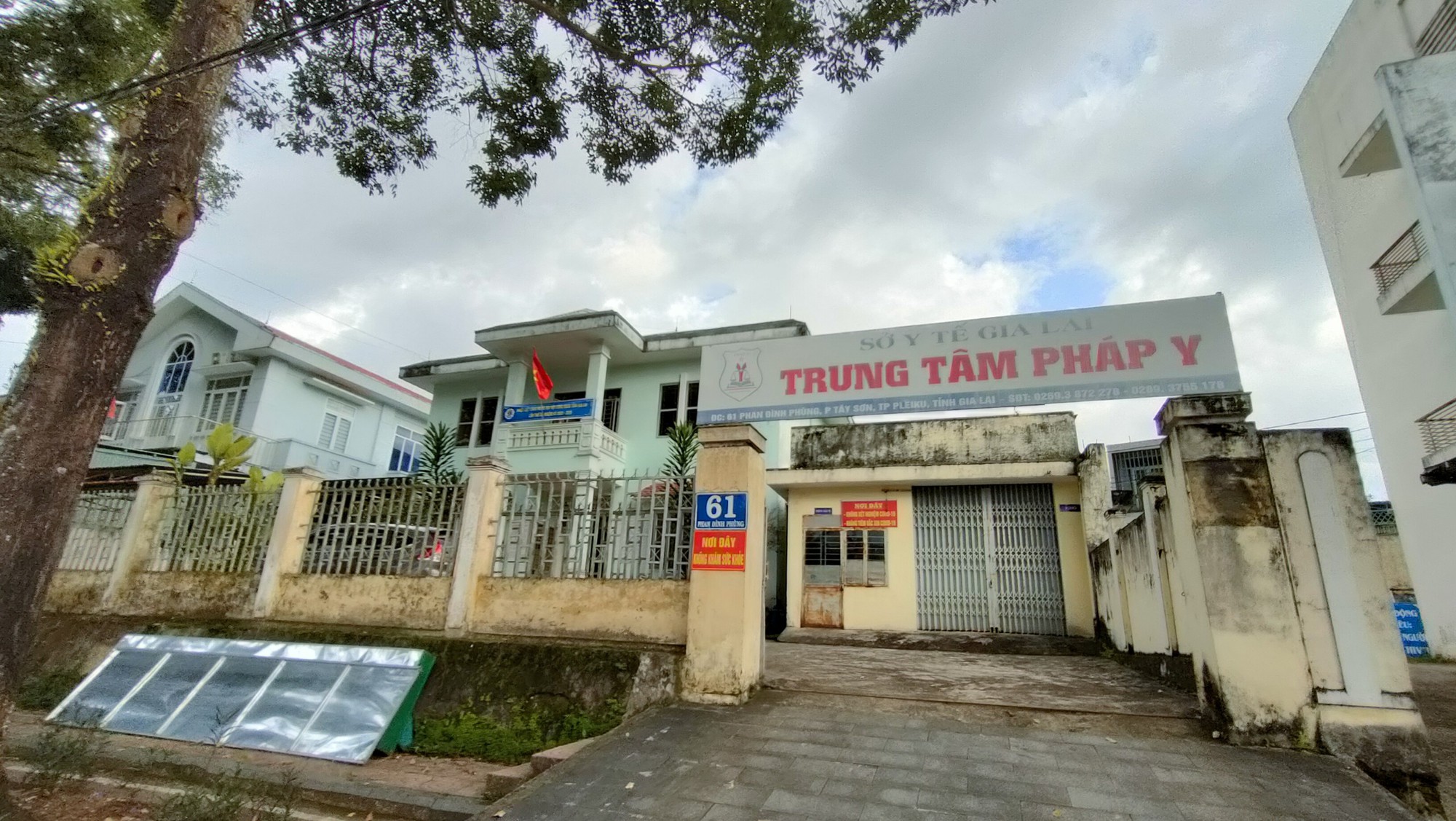 Bổ nhiệm chưa đầy 3 tháng, một giám đốc bị ... mất ghế- Ảnh 1.
