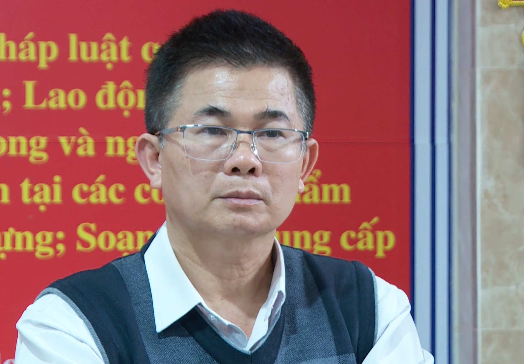 Đối tượng Trần Minh Lợi bị bắt v&igrave; h&agrave;nh vi vu khống, xuy&ecirc;n tạc - Ảnh 2.