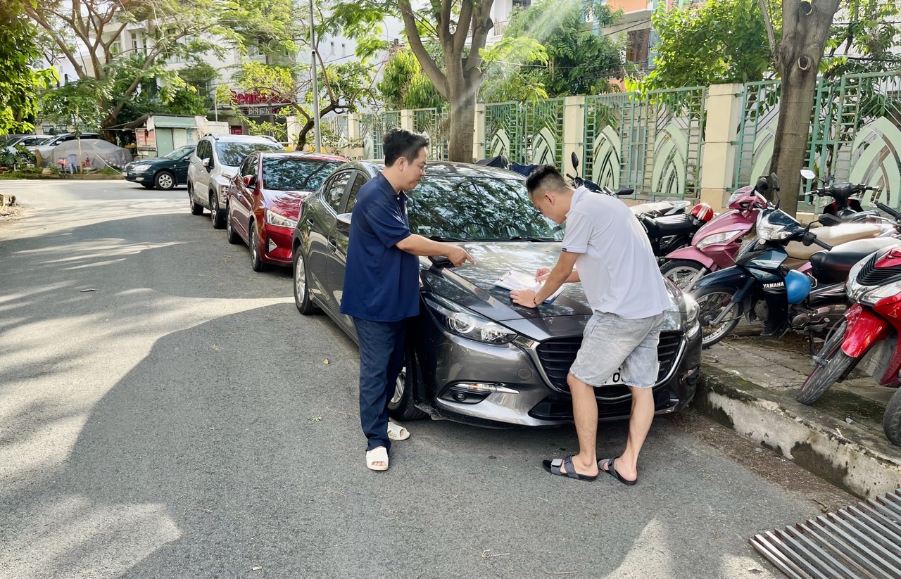 Ứng dụng cho thuê xe tự lái ế khách- Ảnh 1.