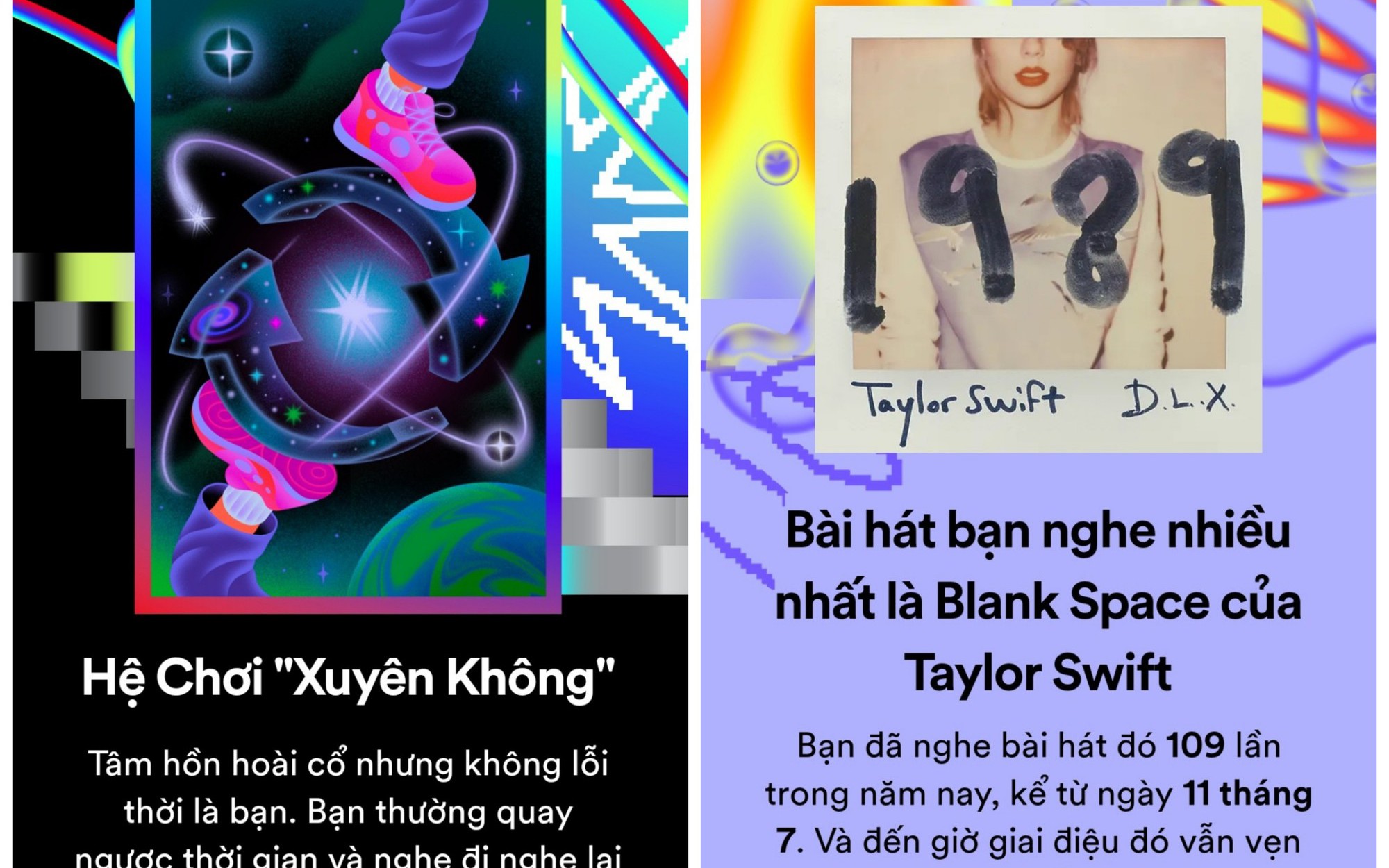 "Khoe chiến tích" nghe nhạc