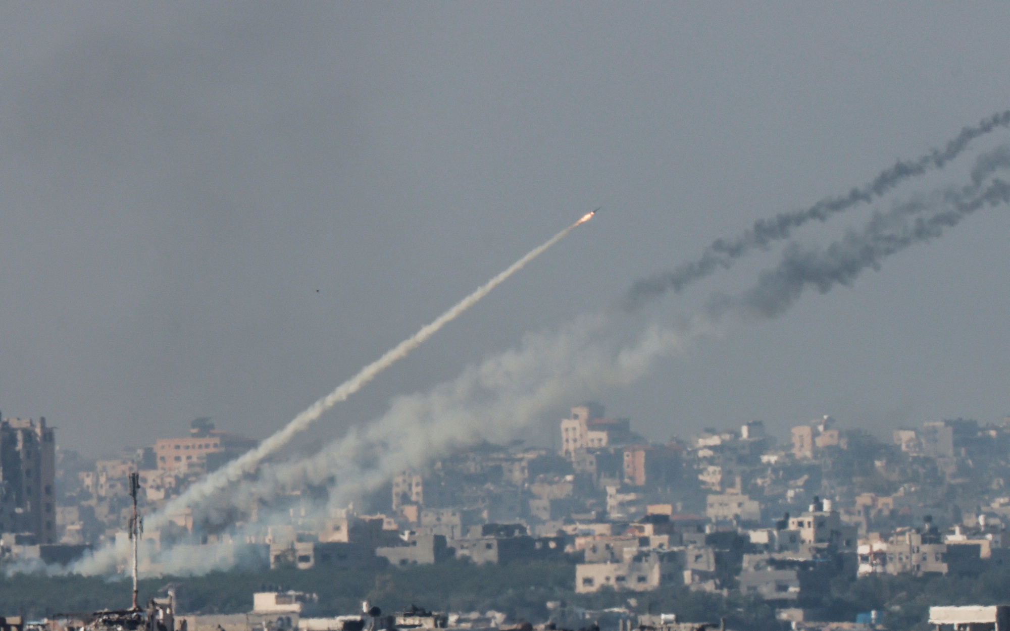 Mỹ v&agrave; Israel thảo luận kế hoạch mới cho Gaza