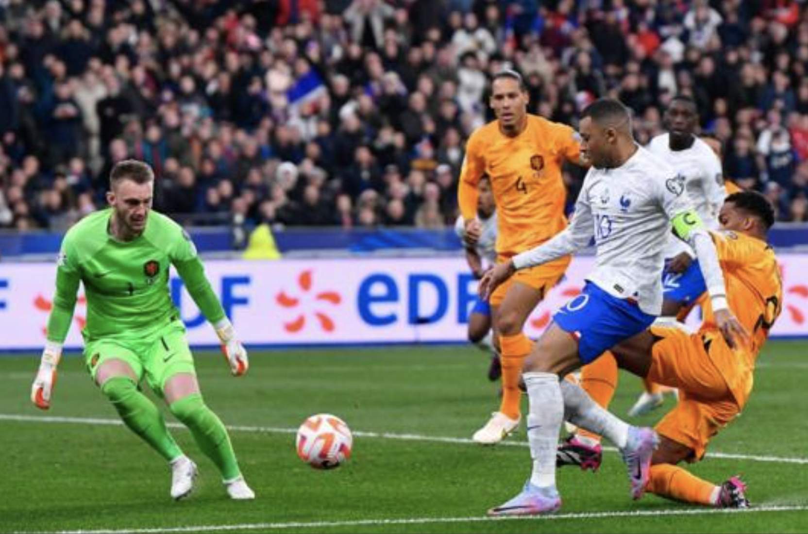 EURO 2024: T&acirc;y Ban Nha, &Yacute; v&agrave; Ph&aacute;p v&agrave;o hai bảng "tử thần"- Ảnh 3.