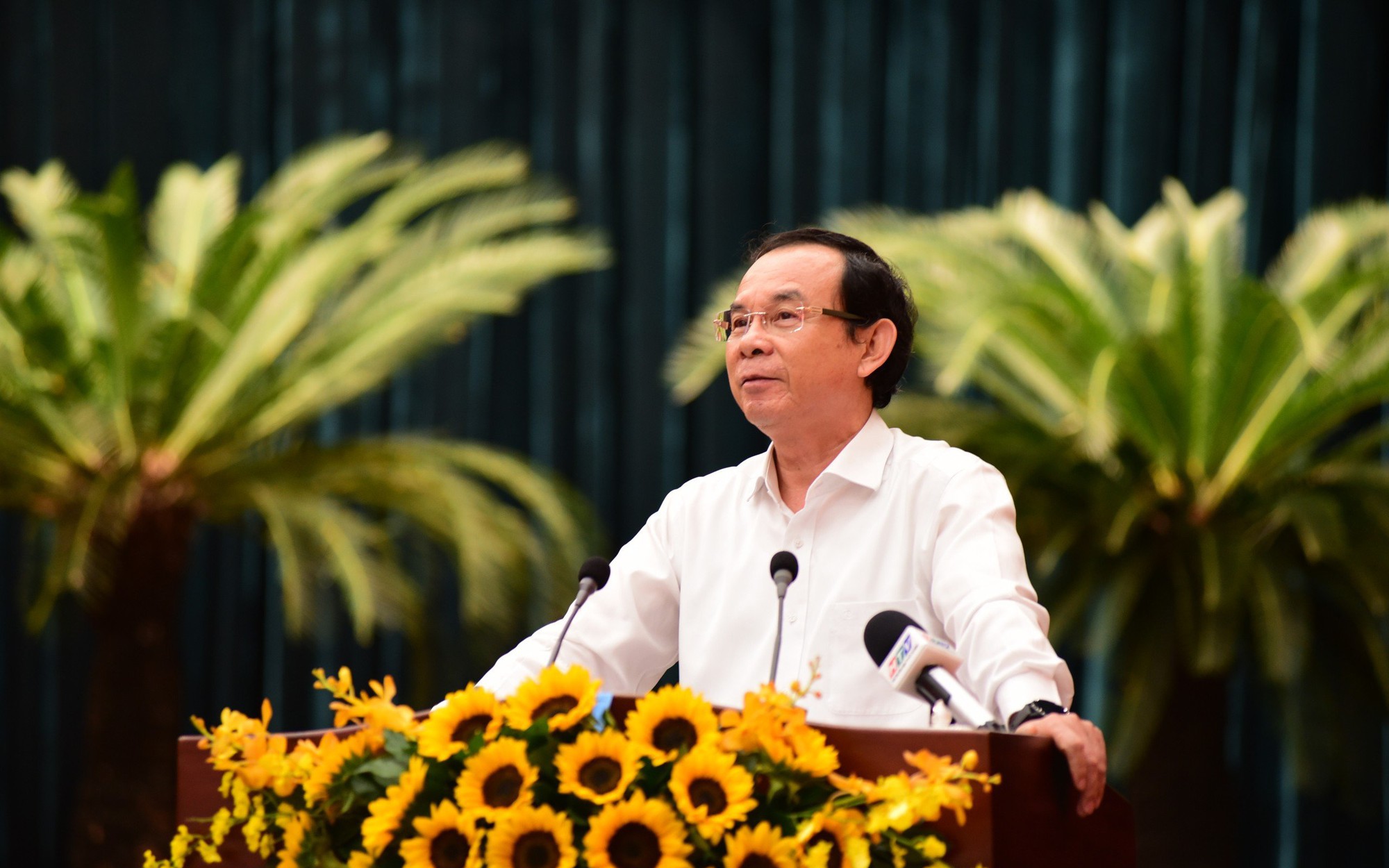 B&iacute; thư Nguyễn Văn N&ecirc;n n&oacute;i về việc kiểm tra nồng độ cồn
