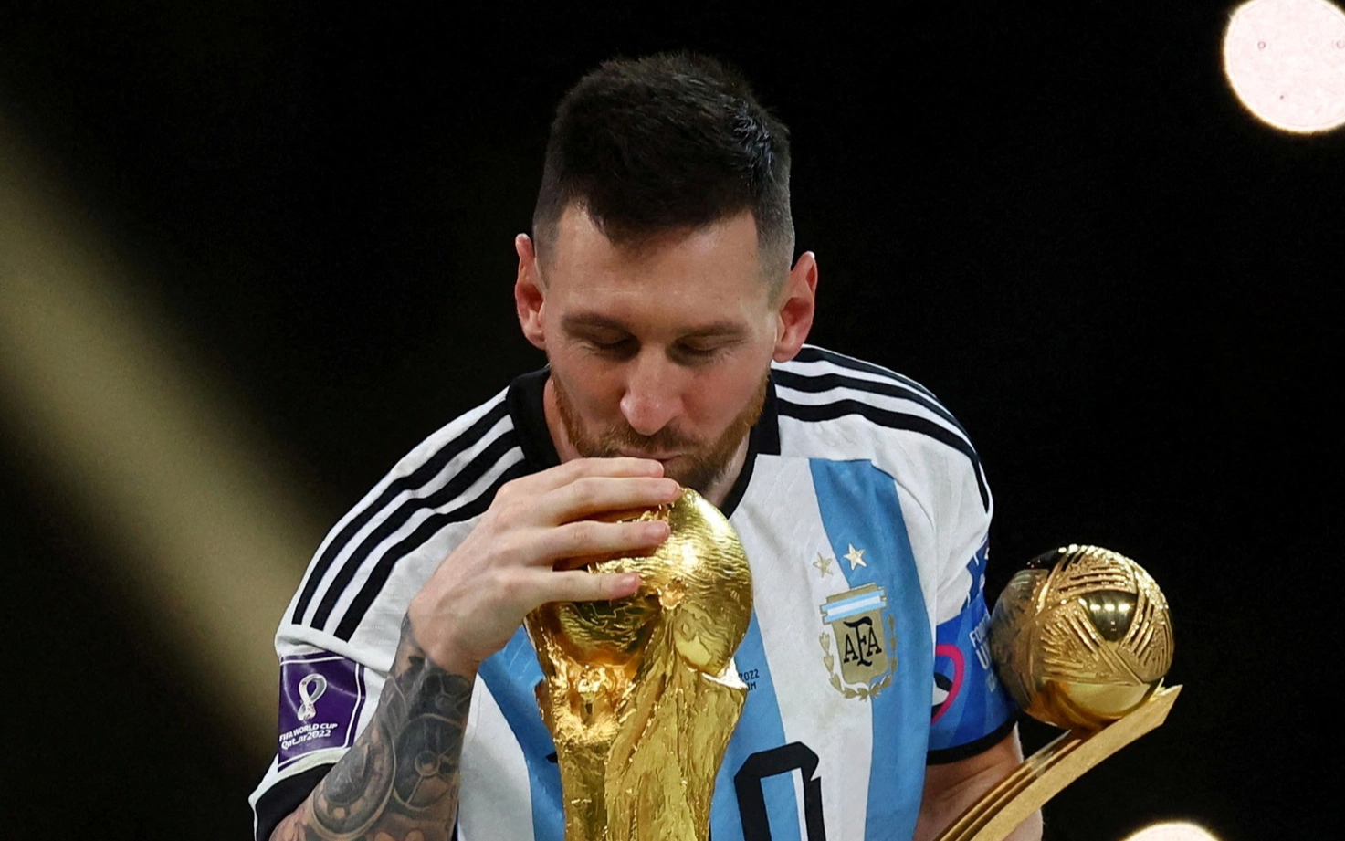 Messi muốn dự World Cup 2026, thừa nhận MLS l&agrave; giải "nhỏ"