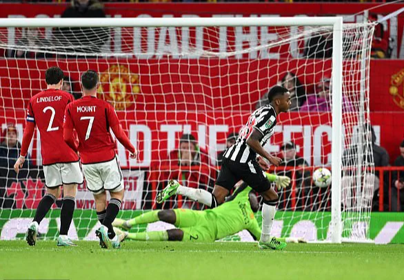 Đại chiến Newcastle, Man United mơ phục hận League Cup- Ảnh 1.