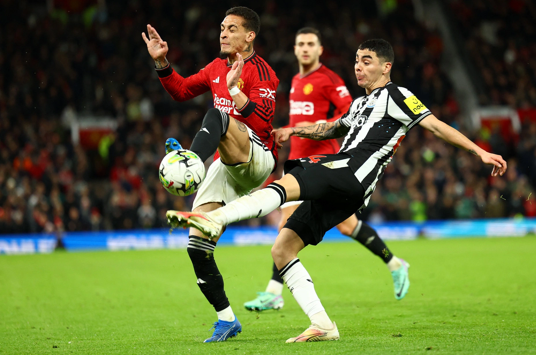 Đại chiến Newcastle, Man United mơ phục hận League Cup- Ảnh 2.