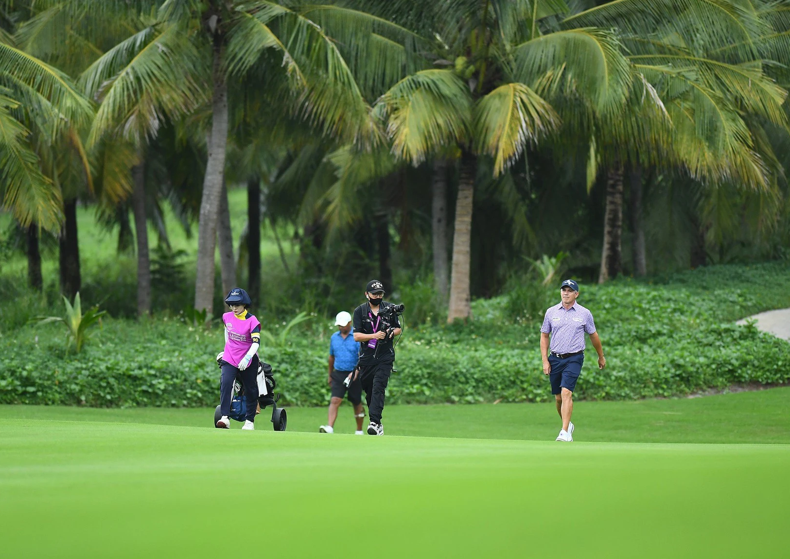 Golfer Adilson da Silva vô địch Vinpearl DIC Legends Việt Nam 2023- Ảnh 5.