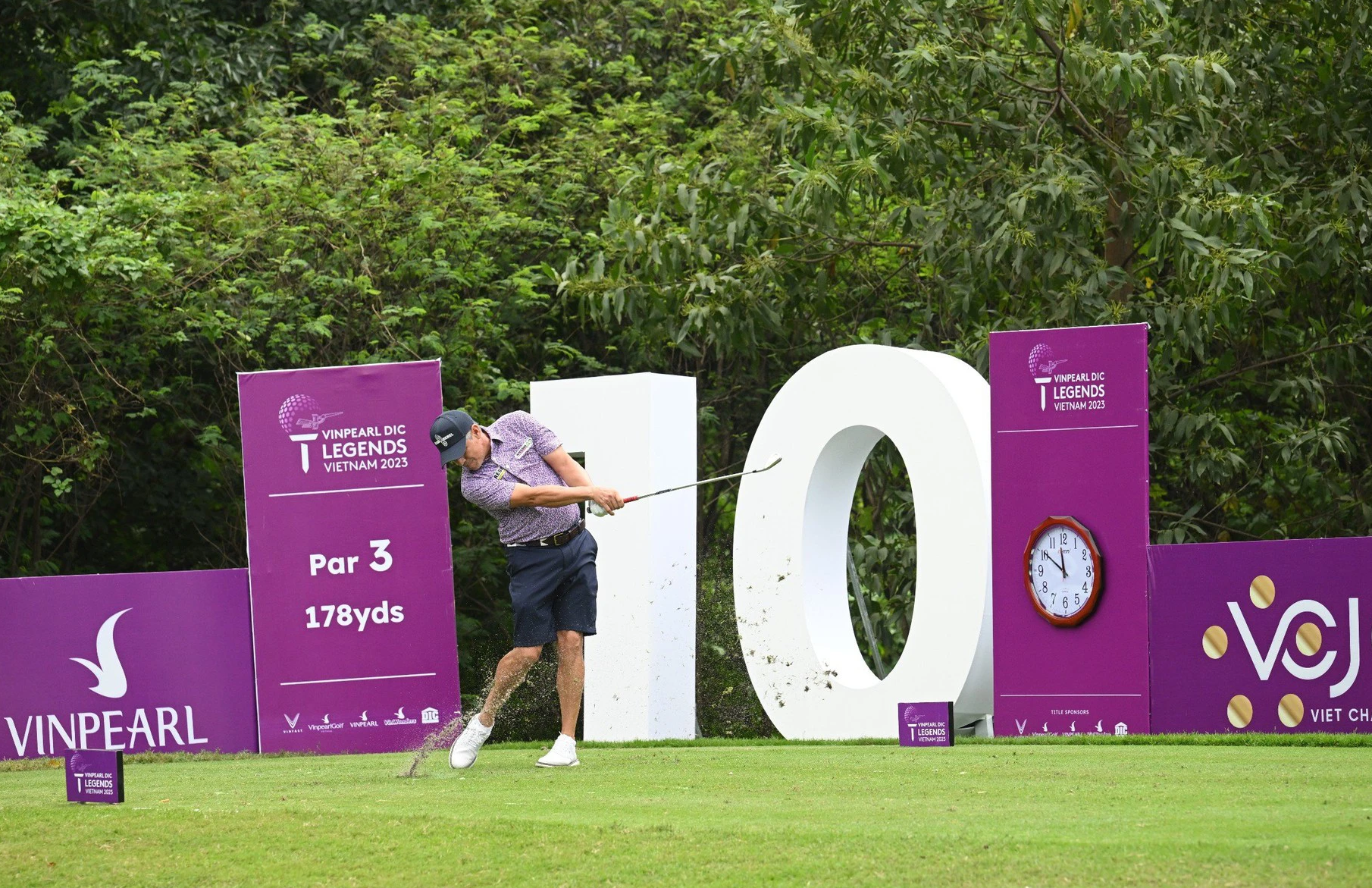 Golfer Adilson da Silva vô địch Vinpearl DIC Legends Việt Nam 2023- Ảnh 6.