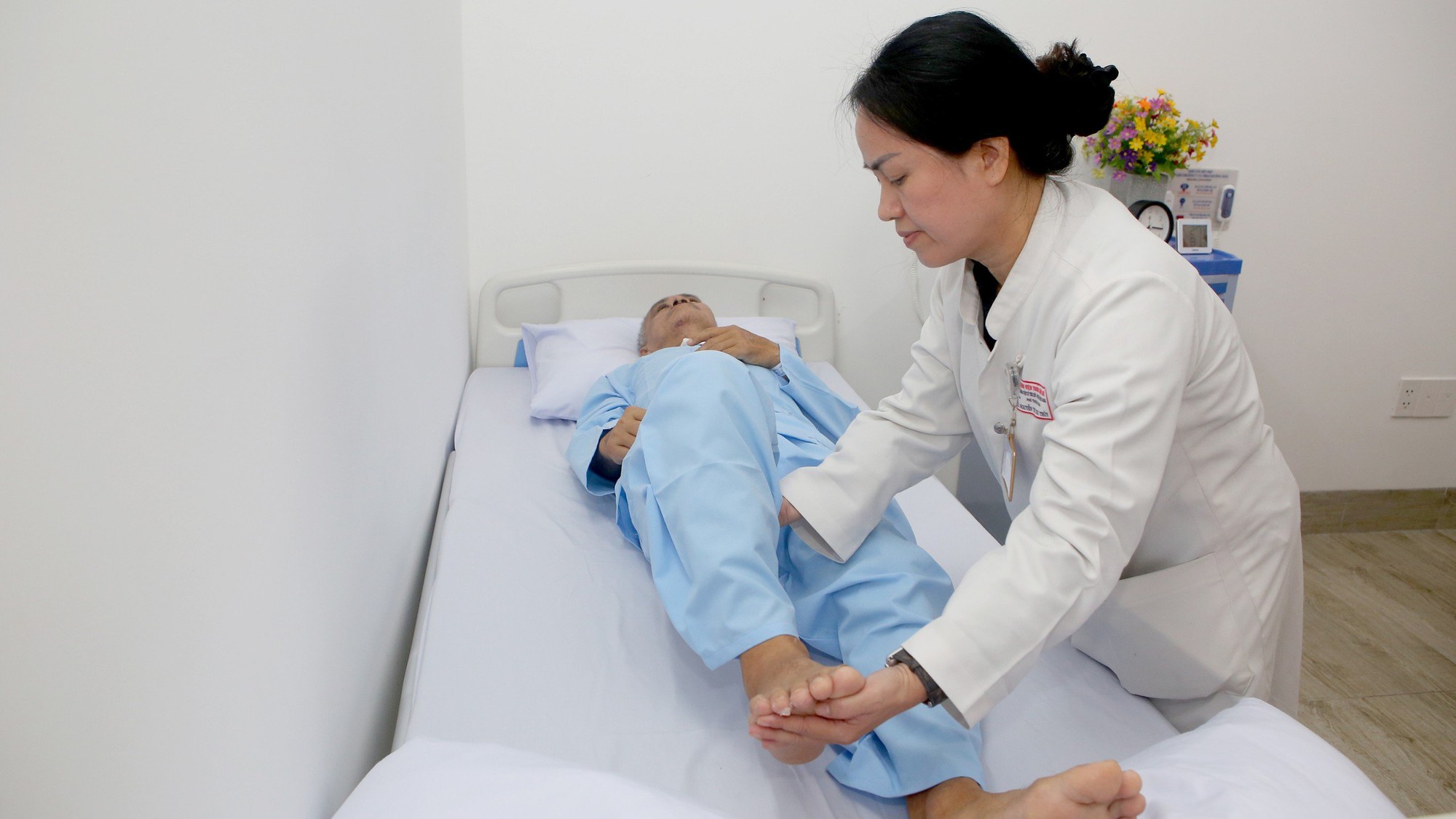 Huế có dịch vụ "già đi" trong yêu thương- Ảnh 2.