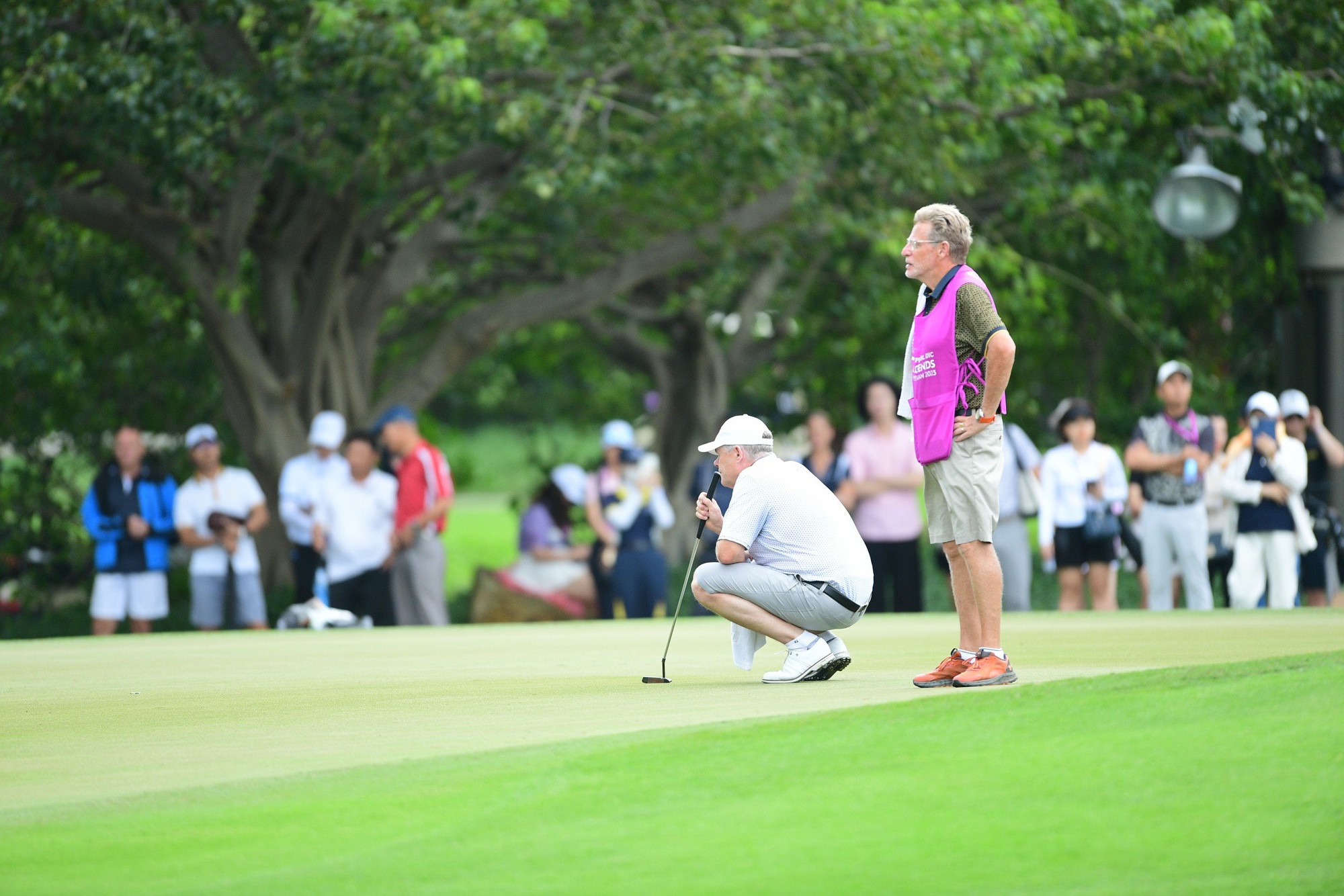 Golfer Adilson da Silva vô địch Vinpearl DIC Legends Việt Nam 2023- Ảnh 1.